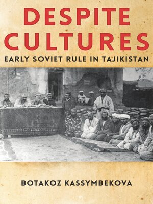 cover image of Despite Cultures